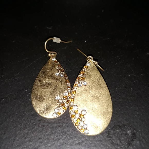 GOLD WITH STONES - Picture 2 of 3